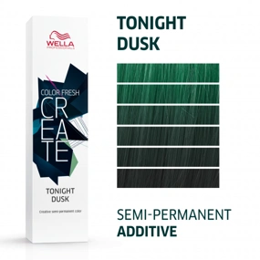 Wella Color Fresh Create Tonight Dusk Hajfesték 60ml főképe